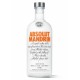 VODKA ABSOLUT MANDARINA 1X750cc