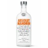 VODKA ABSOLUT MANDARINA 1X750cc