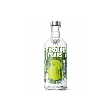 VODKA ABSOLUT PEARS 1X750