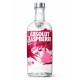 VODKA ABSOLUT RASPBERRI 1X750