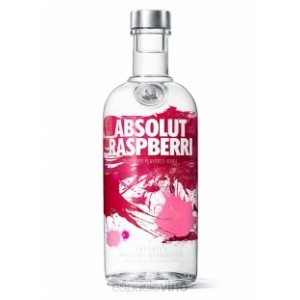VODKA ABSOLUT RASPBERRI 1X750