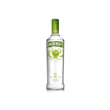 VODKA SMIRNOFF G. APPLE 1X700
