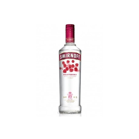 VODKA SMIRNOFF RASPERRY X700