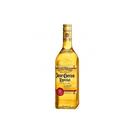 TEQUILA CUERVO GOLD 1 X 750