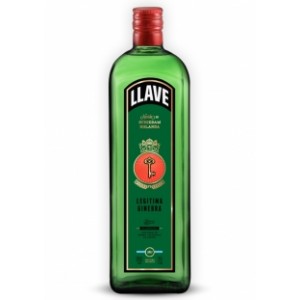 GINEBRA LLAVE CRISTAL 1X950