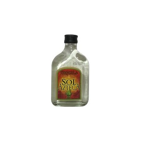PET. TEQUILA SOL AZTECA 6X200