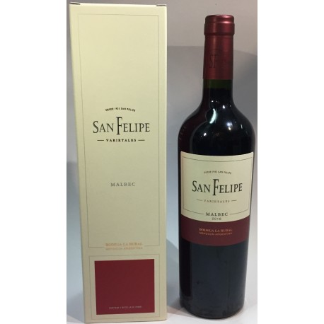 EST S FELIPE MALBEC 1X750