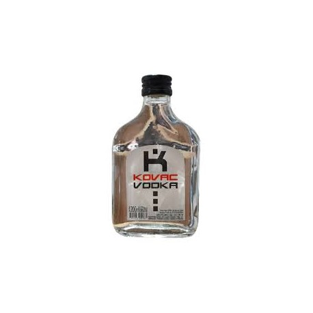 PET. VODKA KOVAC 6X200