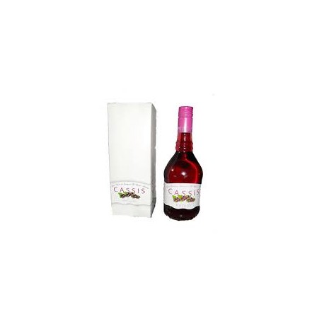 EST. LICOR PETERS CASSIS 1X75