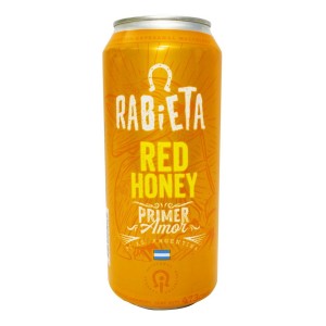 LATA RABIETA RED HONEY  X473