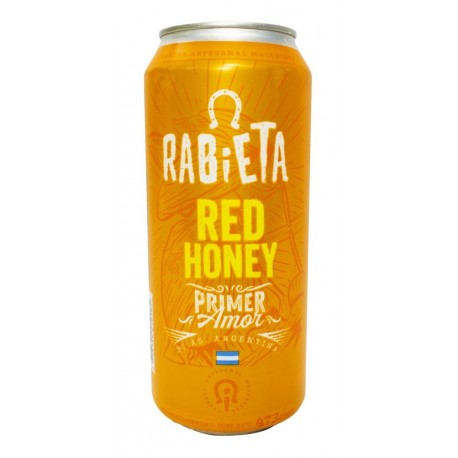 LATA RABIETA RED HONEY  X473