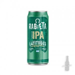 LATA RABIETA IPA X473