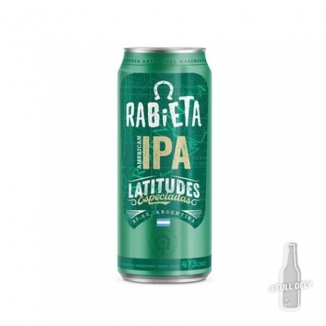 LATA RABIETA IPA X473