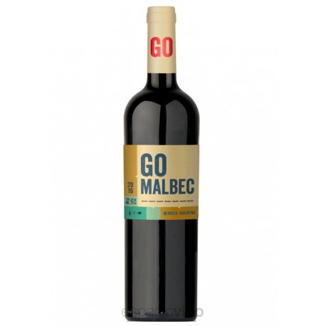 GO MALBEC 1X750