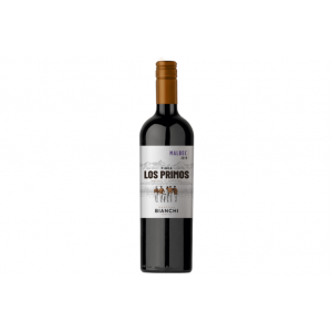 FINCA LOS PRIMOS MALBEC X750