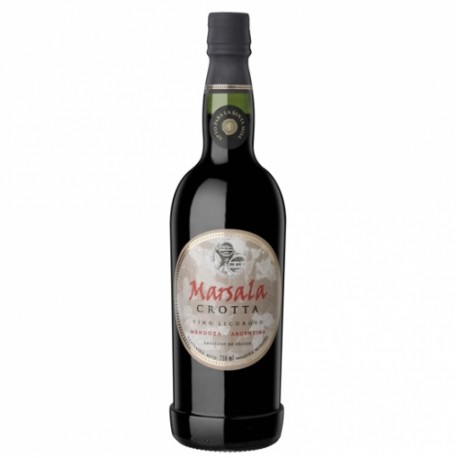 MARSALA CROTTA 1 X 750
