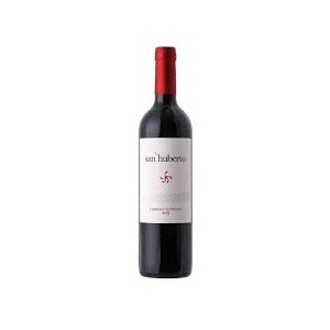 SAN HUBERTO CABERNET 1X750
