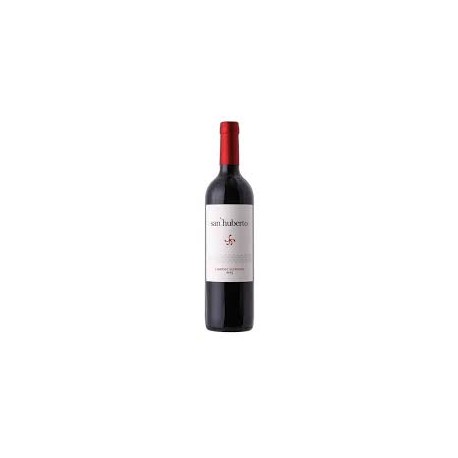 SAN HUBERTO CABERNET 1X750