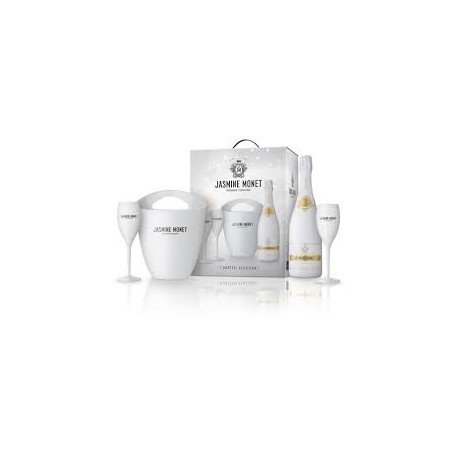 KIT JASMINE MONET WHITE X750