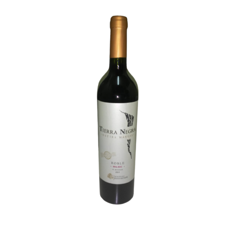 TIERRA NEGRA ROBLE MALBEC X750