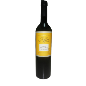 JOFRE E HIJAS GRAN CABERNET FRANC 750
