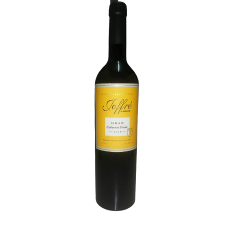 JOFRE E HIJAS GRAN CABERNET FRANC 750