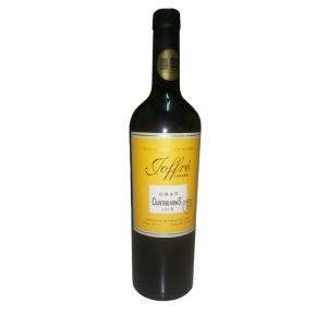 JOFRE E HIJAS GRAN CUATRO UVAS X 750