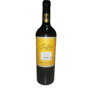 JOFRE E HIJAS GRAN MALBEC X 750
