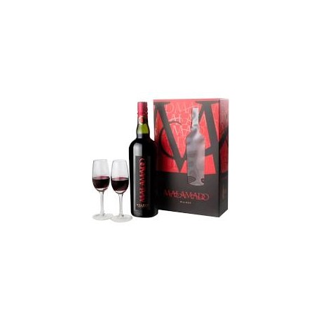 EST MALAMADO 1X750 + 2COPITAS