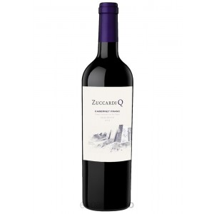 ZUCCARDI CABERNET FRANC X 750