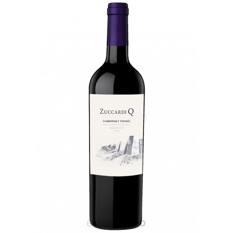 ZUCCARDI CABERNET FRANC X 750