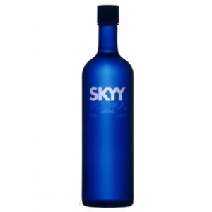 VODKA SKYY X 750