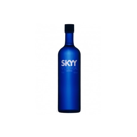 VODKA SKYY X 750