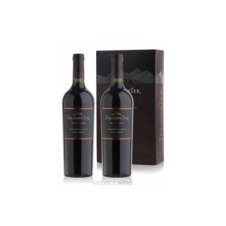 EST. TRUMPETER MALBEC 2X750