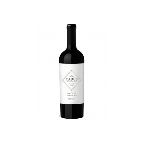 CADUS SINGLE VIDA  MALBEC