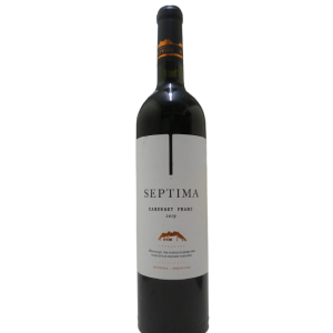 SEPTIMA.CABERNE FRANC TX750