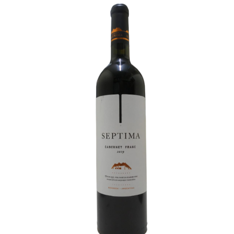 SEPTIMA.CABERNE FRANC TX750