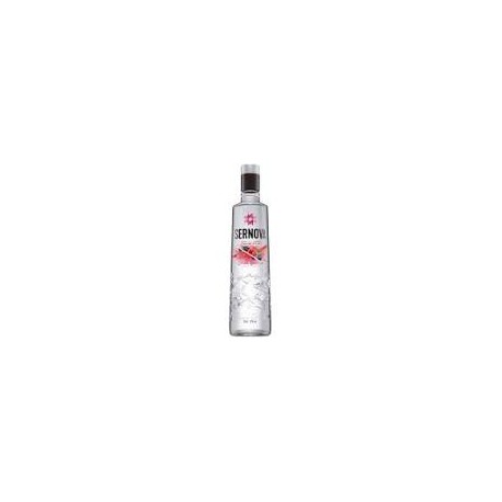VODKA SERNOVA WILD BERRIES X 700 CC