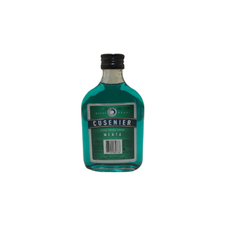 PET CUSENIER MENTA 6X200