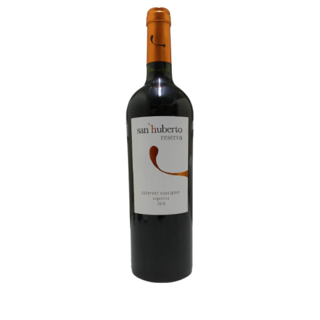 SAN HUBERTO RESERVA CABERNET X750