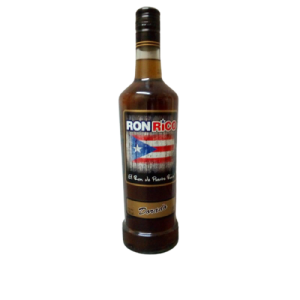 RON RICO DORADO 38 1X750