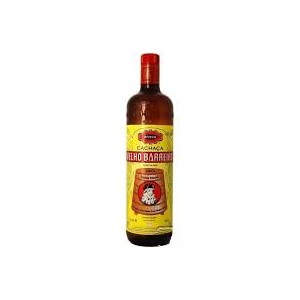 VELHO BARREIRO CACHACA 1X910