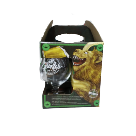 EST GAUKLER 3 + COPA DUBLIN