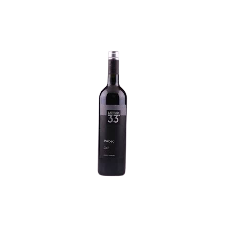 LATITUD 33 MALBEC 1X750