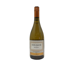 DON DAVID RESERVA SAUV BLANC 1X750