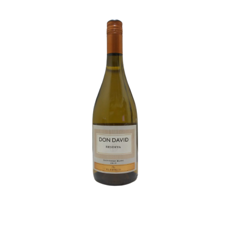 DON DAVID RESERVA SAUV BLANC 1X750