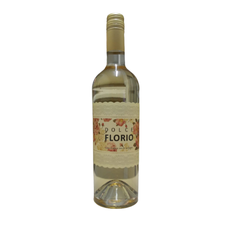 VINO DULCE FLORIO BLANCO X 750 CC