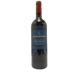 L.H RESERVA CABERNET FRANC 750