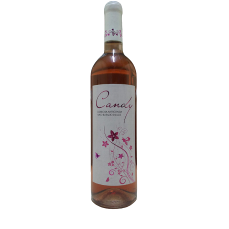 CANDY ROSADO DULCE X 750