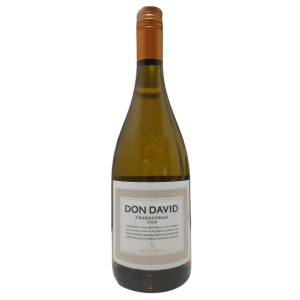 DON DAVID CHARDONAY X 750